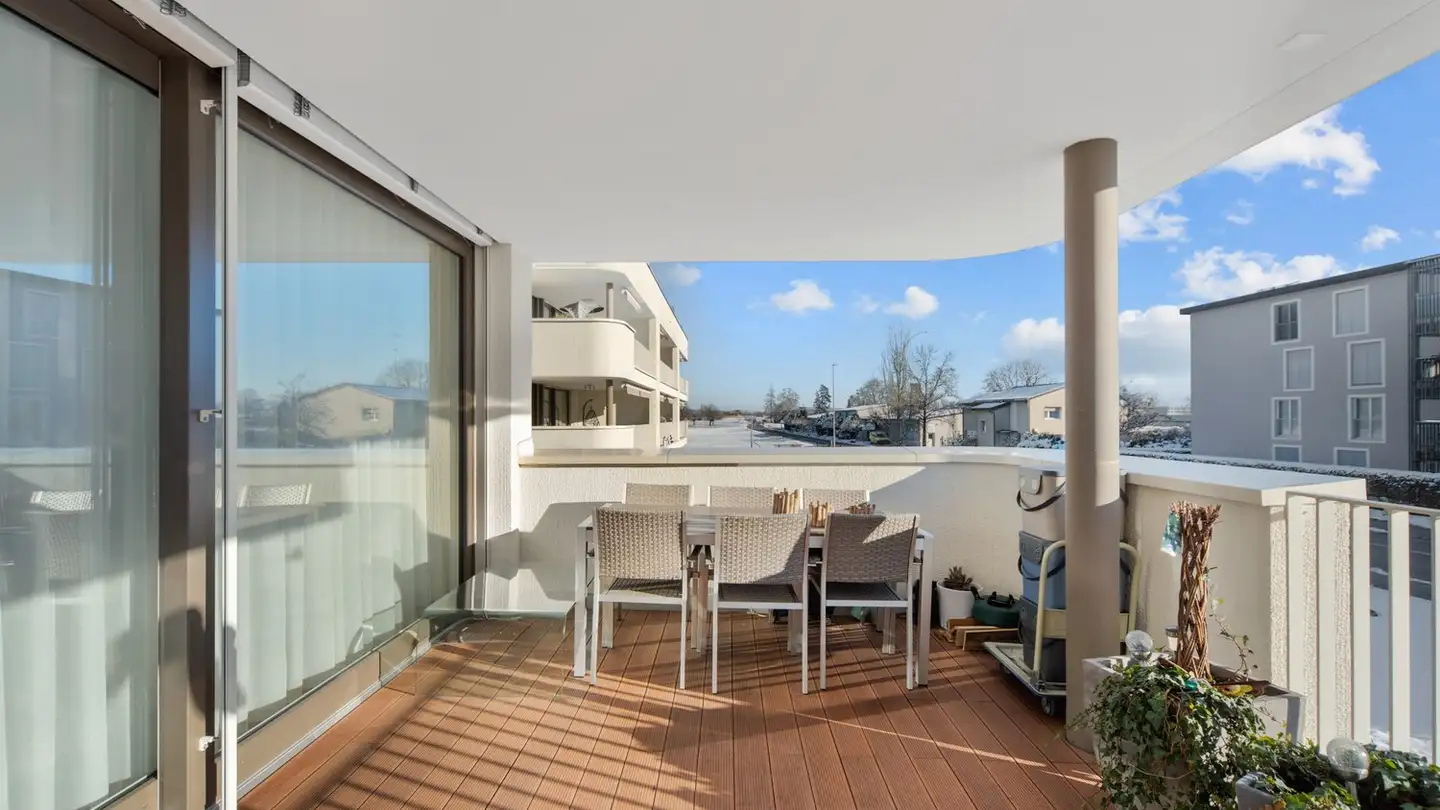 Appartement à vendre - Leuestrasse 3, 8570 Weinfelden