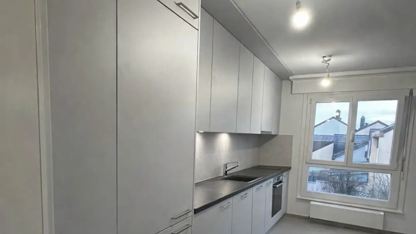 Wohnung mieten - Route Des Grives 9, 1763 Granges-Paccot