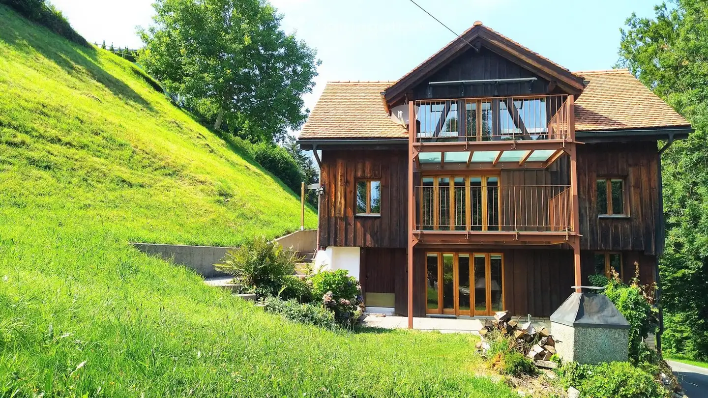 Appartamento in affitto - Treibstrasse 1, 6377 Seelisberg