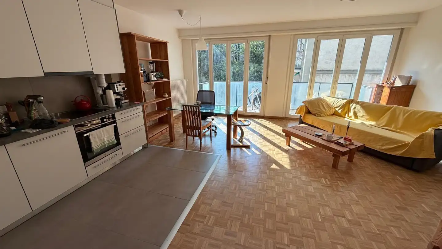 Appartement à louer - Rue Jean-Robert- Chouet 9, 1202 Genève