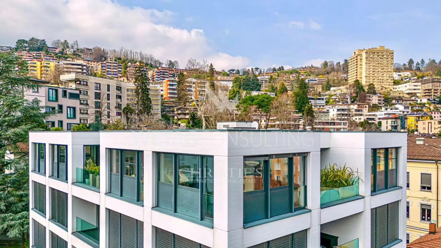 Appartamento in vendita - 6900 Lugano