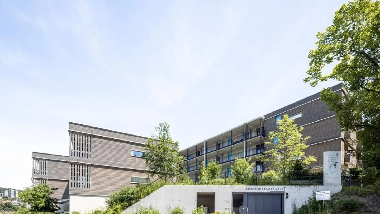 Wohnung mieten - Schönbühlstrasse 7, 8200 Schaffhausen