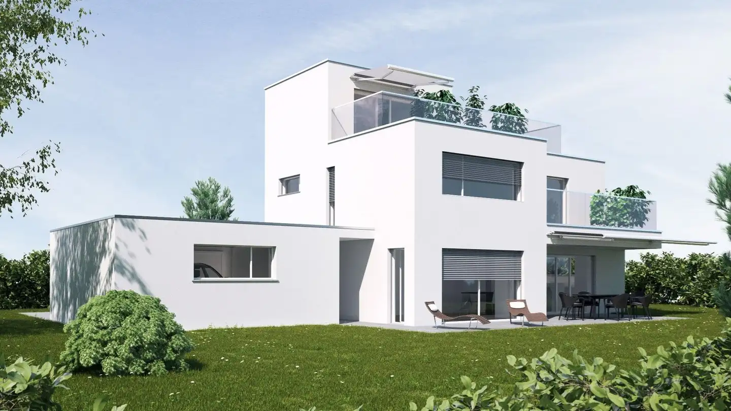 Semi-detached house for sale - Häuserrain, 4495 Zeglingen