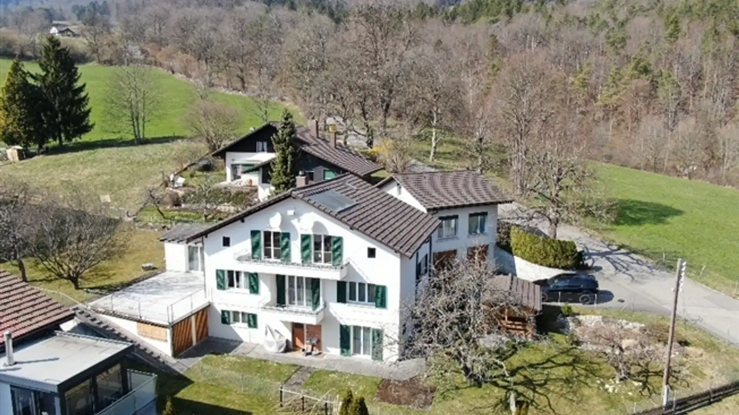 Appartamento in affitto - Rue Du Stand 33, 2740 Moutier