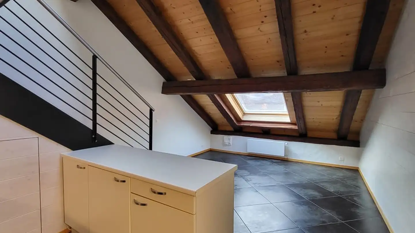 Appartamento in affitto - Rue De Jérusalem 3, 1860 Aigle - Photo 2