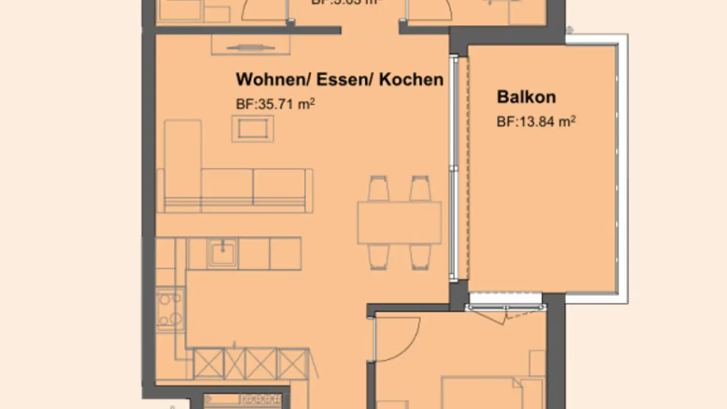 Apartment for sale - 8574 Lengwil - Photo 4