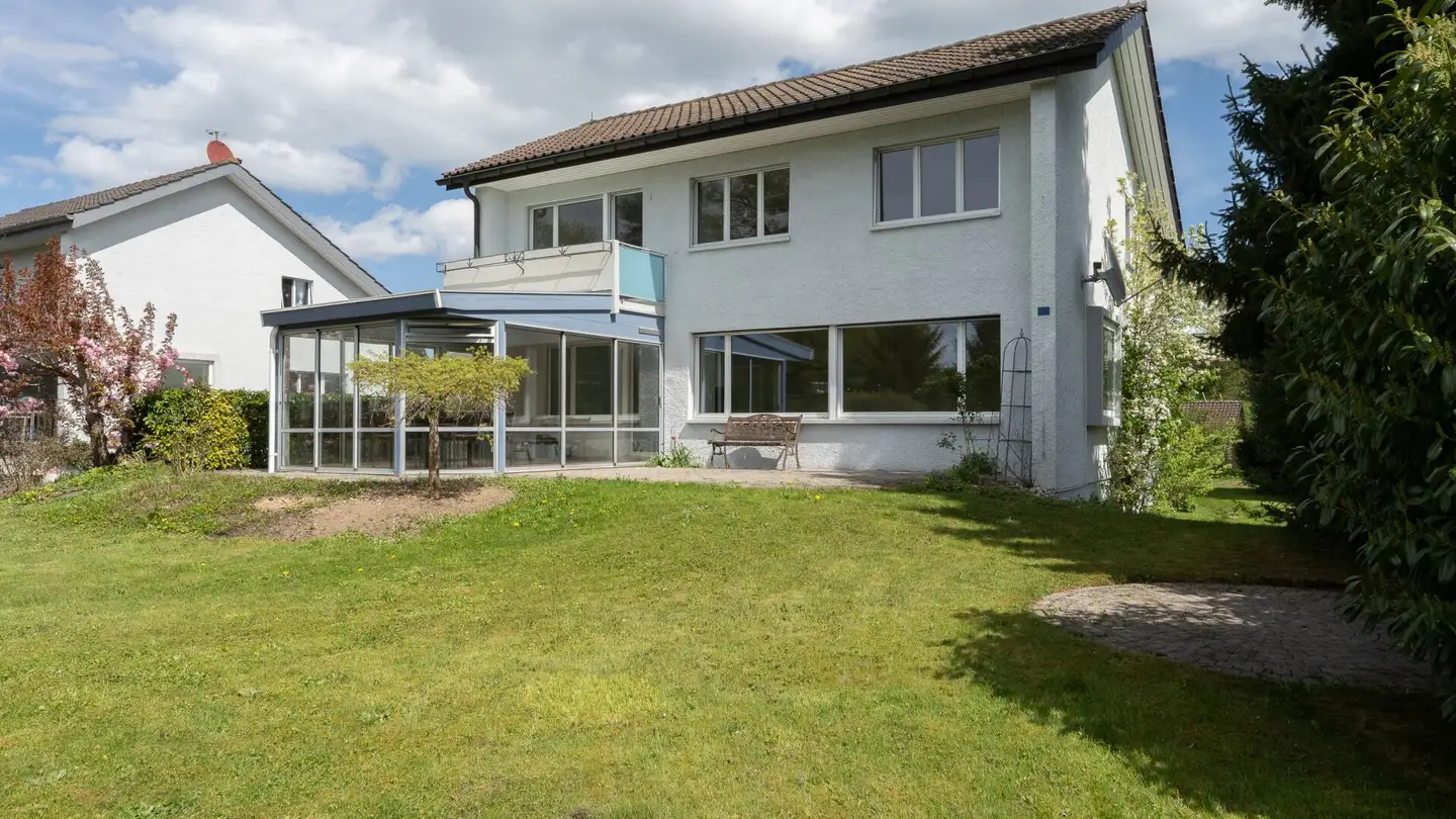 Casa singola in affitto - Waltensteinerstrasse 60, 8418 Schlatt ZH