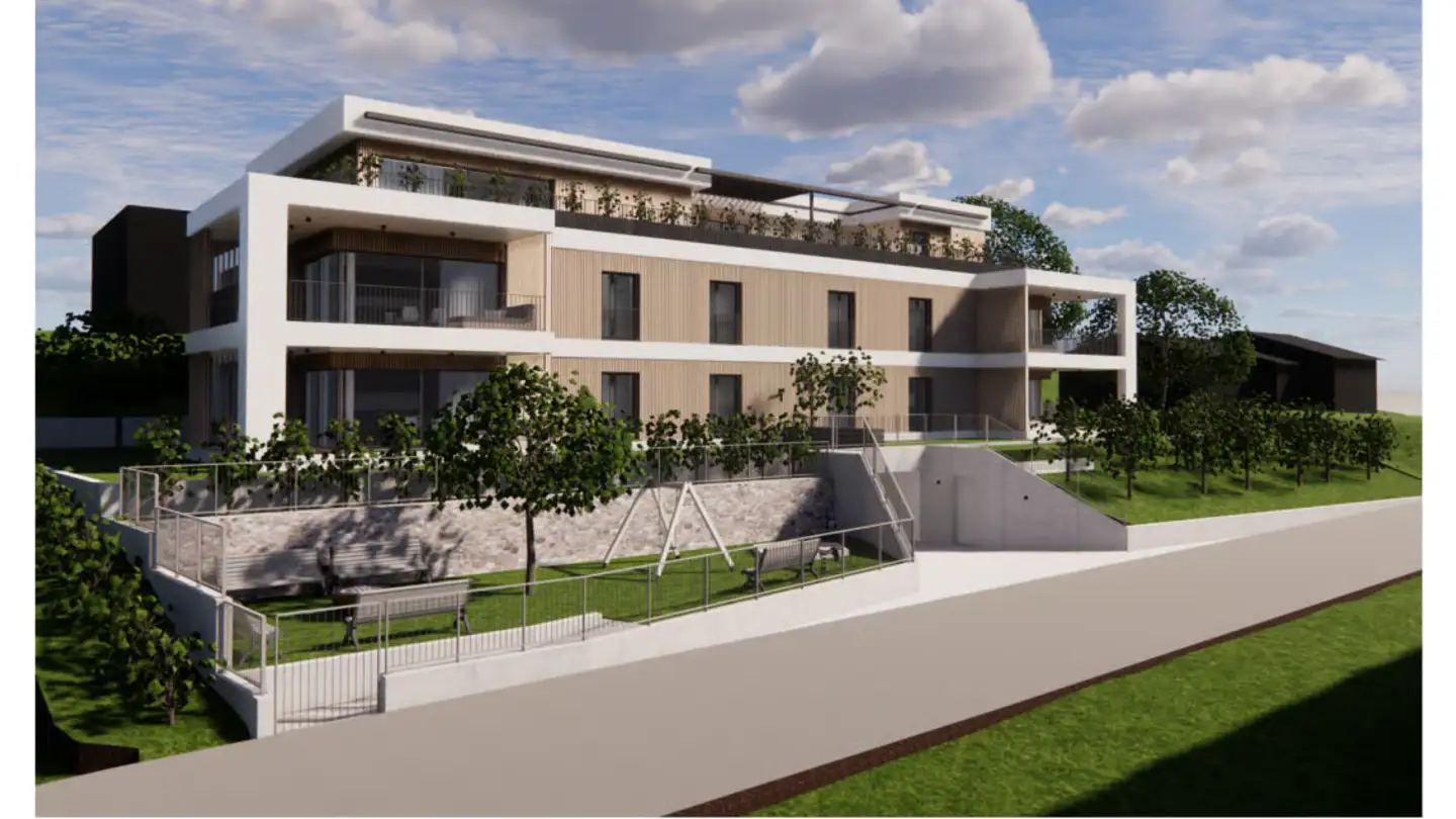 Appartement à vendre - Sternenweg, 3065 Bolligen