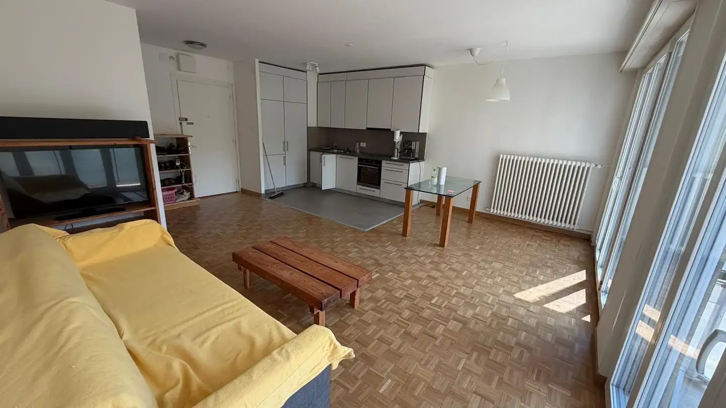 Appartement à louer - Rue Jean-Robert- Chouet 9, 1202 Genève - Photo 2