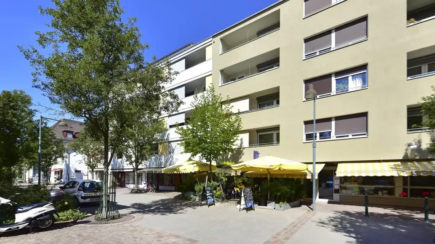 Appartamento in affitto - Hardstrasse 11, 4127 Birsfelden