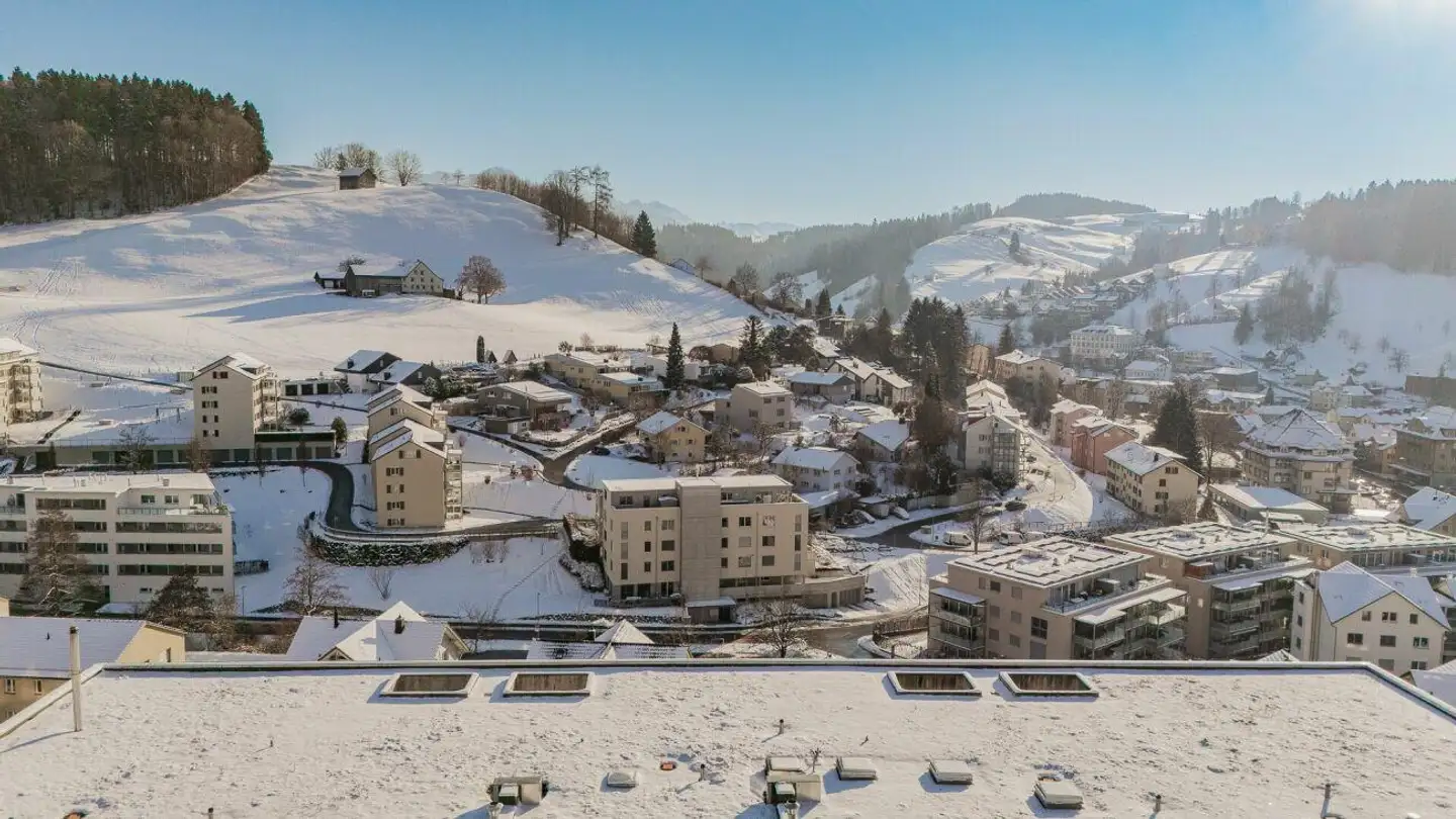 Stepped apartment for sale - Sonnenbergweg 9, 9100 Herisau - Photo 3