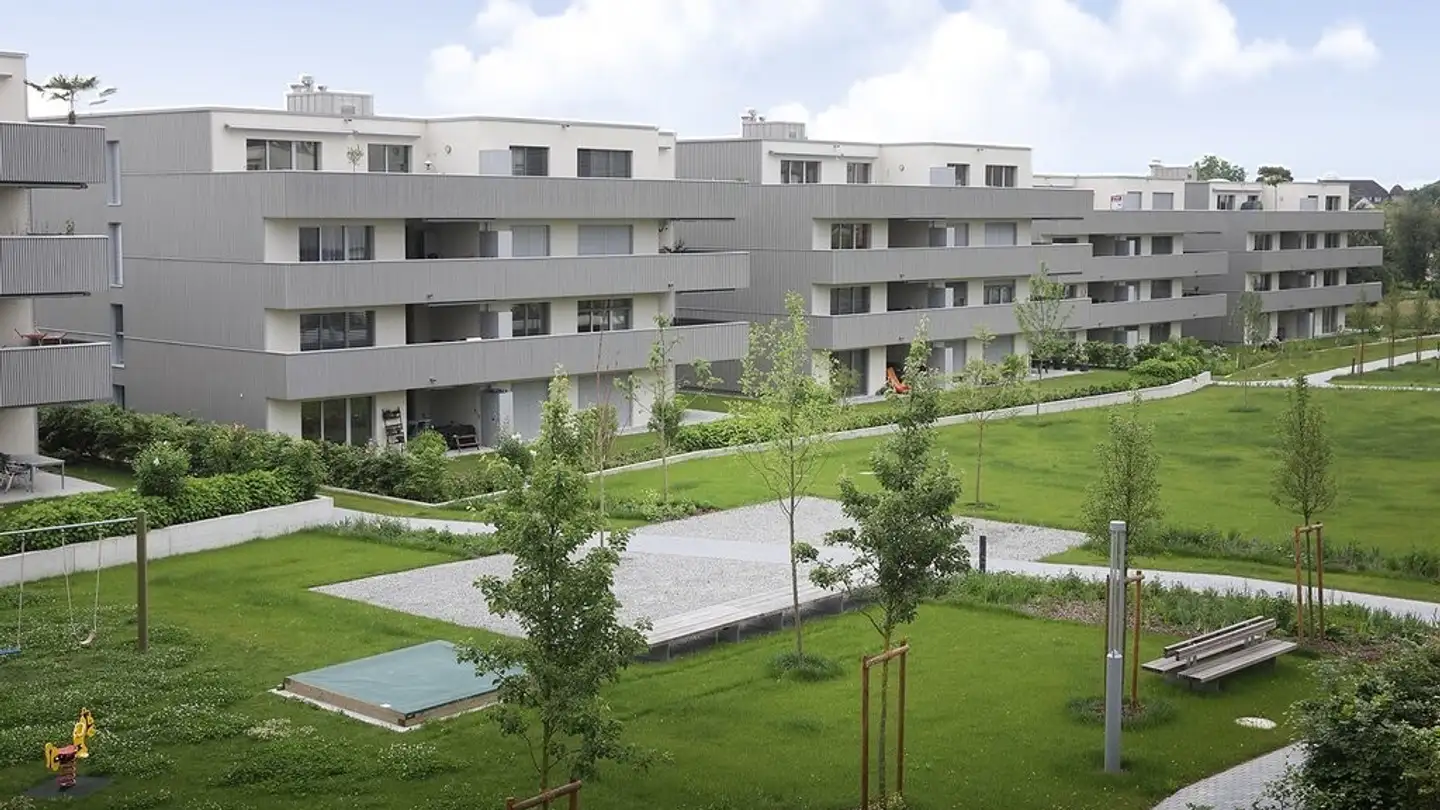 Wohnung mieten - Martina-Hälg-Strasse 19, 8590 Romanshorn