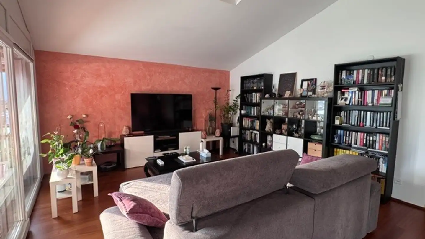 Penthouse for rent - Al Guast 30, 6528 Camorino - Photo 2