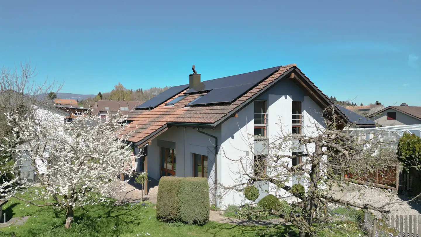 Casa singola in vendita - Hasenmattweg 6, 3315 Kräiligen