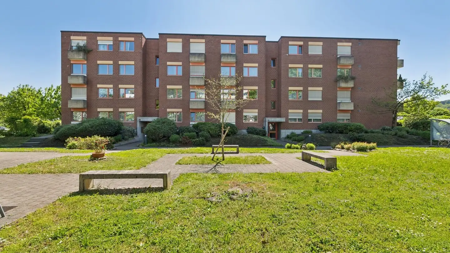 Wohnung kaufen - Traugott Meyer-Strasse 4, 4147 Aesch BL