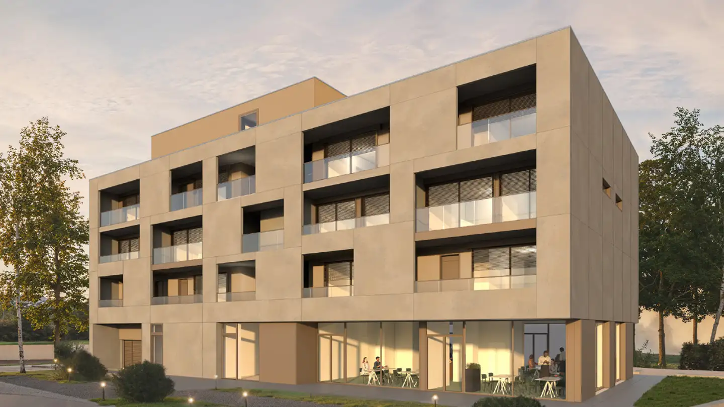 Appartamento in vendita - 1257 La Croix-de-Rozon