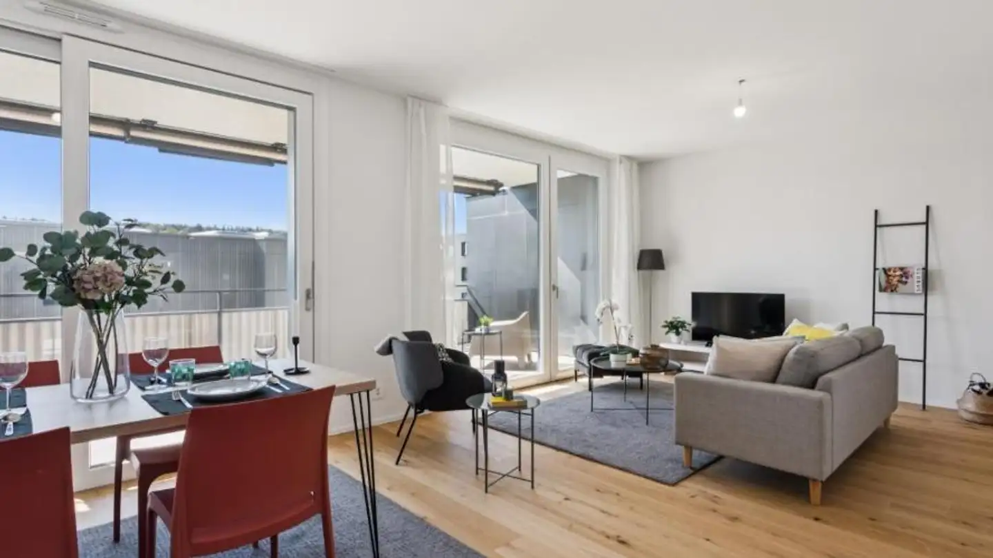 Appartement à vendre - 1753 Matran - Photo 2