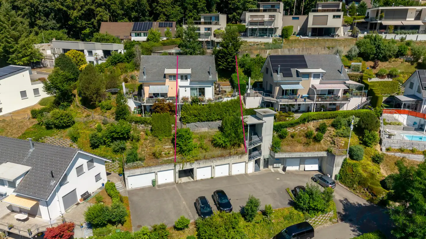 Duplex for sale - Mittlere Bühnenbergstrasse, 4665 Oftringen - Photo 2
