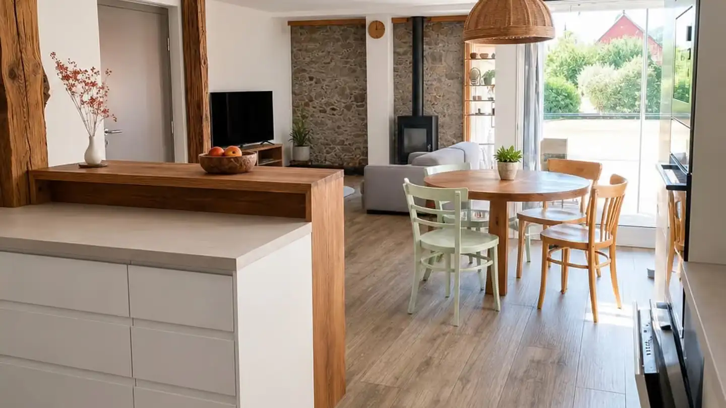 Appartamento in affitto - Chemin De L'aigle 8, 1534 Sassel - Foto 2