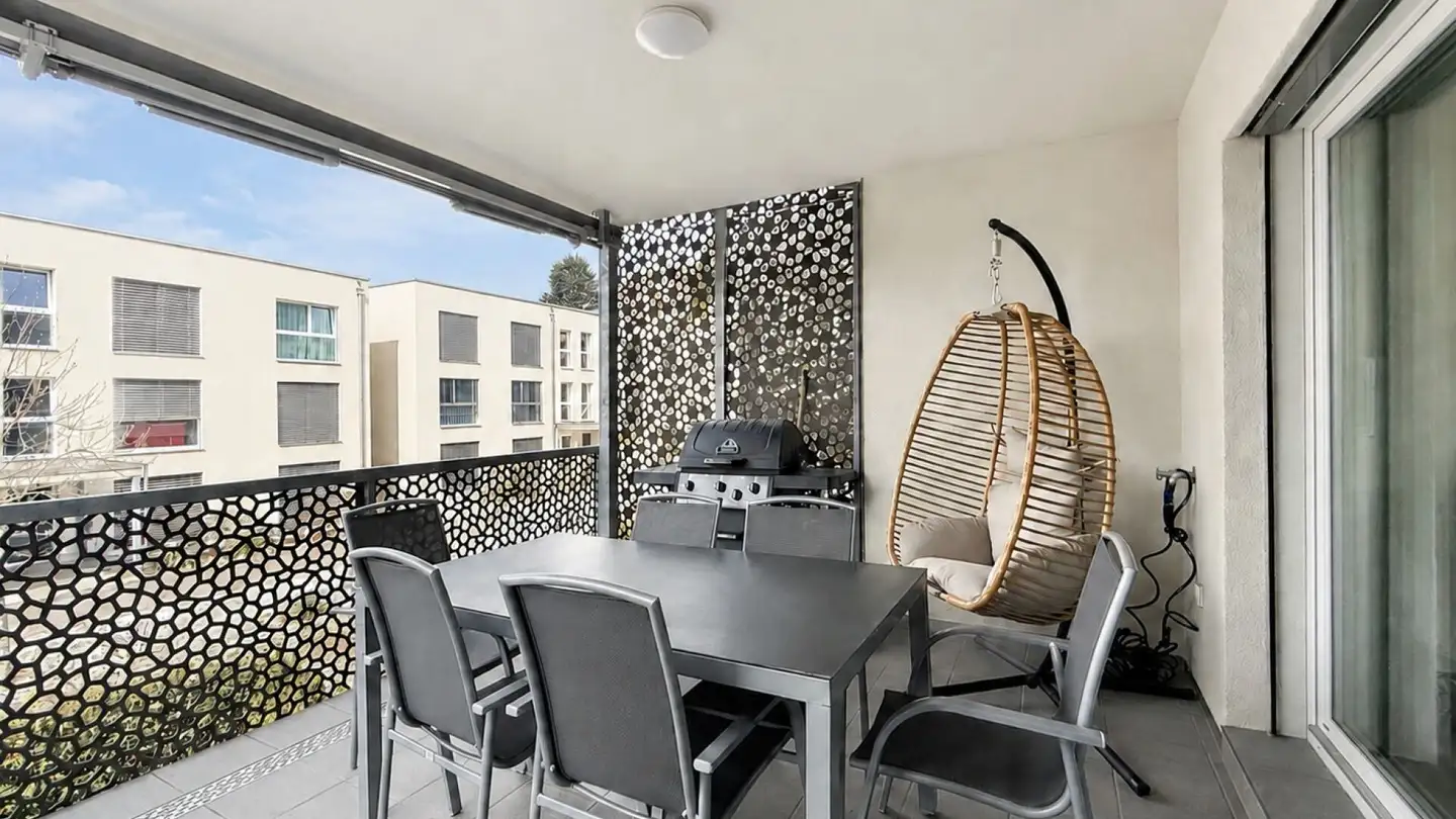 Appartamento in vendita - Burghaldenweg 5, 5313 Klingnau