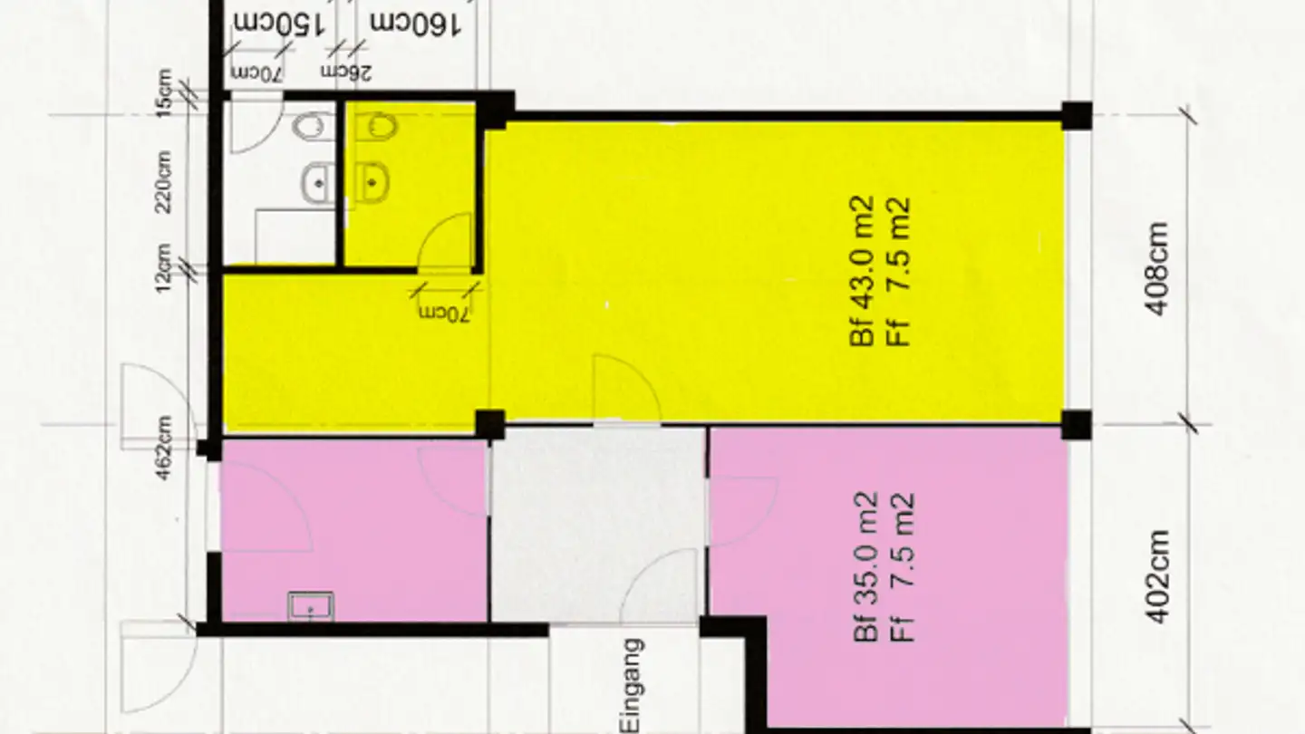 Gewerbe mieten - Schaffhauserstrasse 134, 8302 Kloten - Foto 3