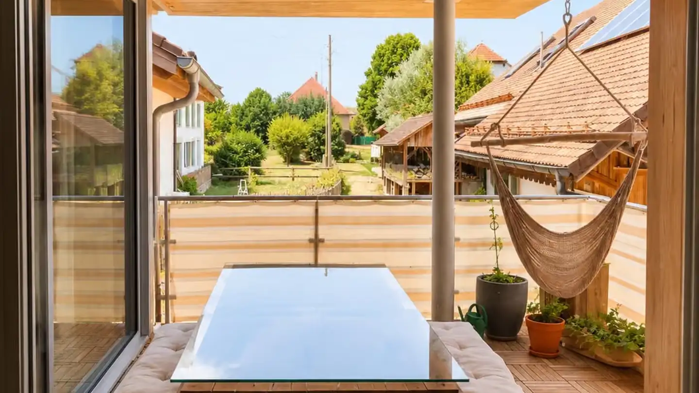 Appartamento in affitto - Chemin De L'aigle 8, 1534 Sassel - Foto 4