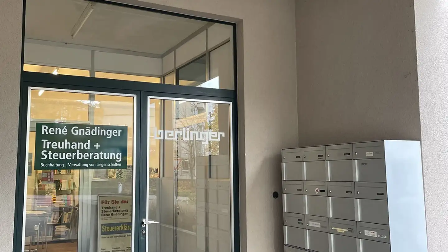 Gewerbe mieten - Schaffhauserstrasse 134, 8302 Kloten - Foto 4