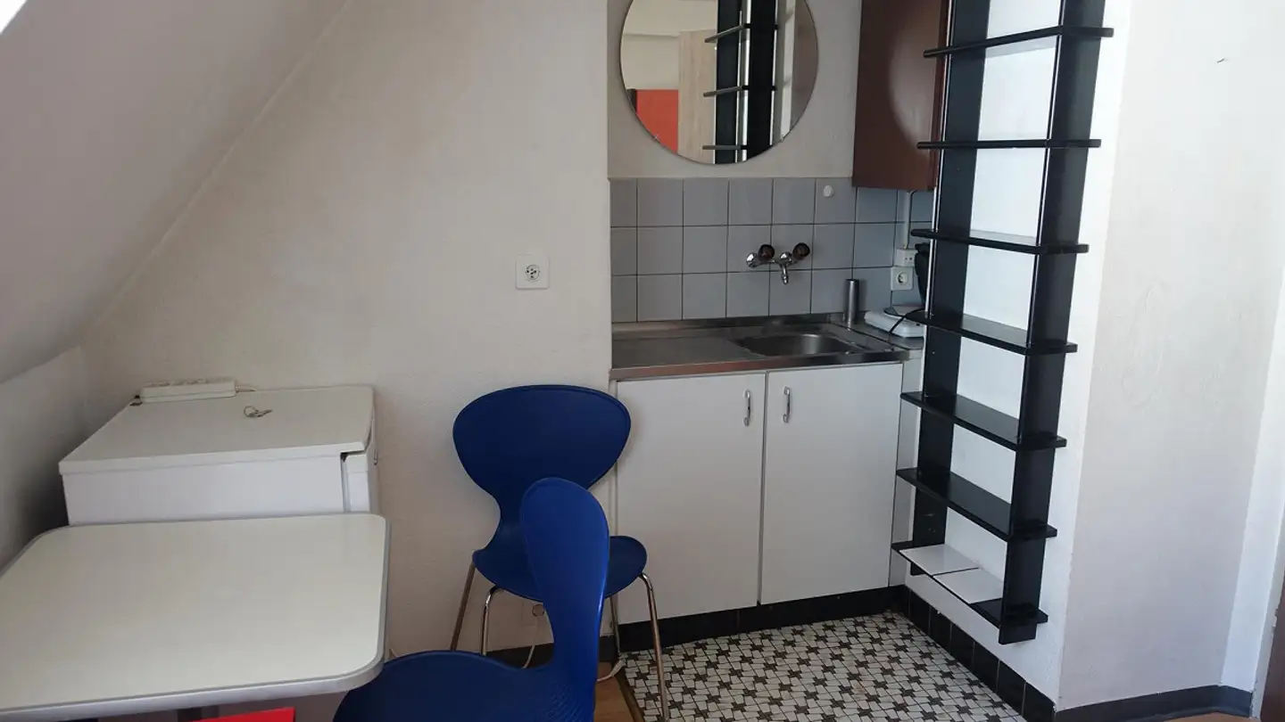 Wohnung mieten - Rolandstrasse 16, 8004 Zürich - Foto 3