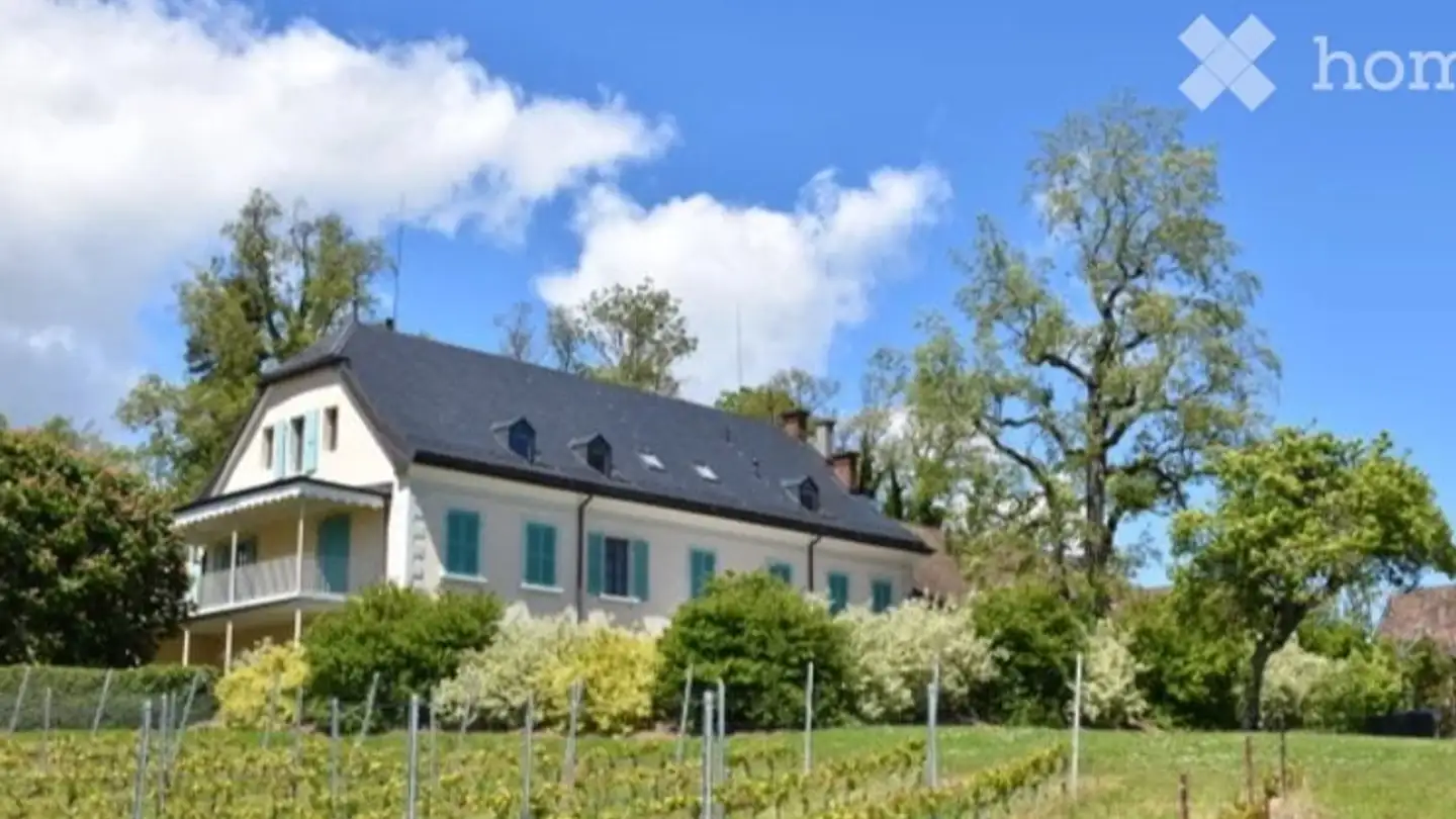 Single house for rent - Route Du Village 7, 1134 Vufflens-le-Château