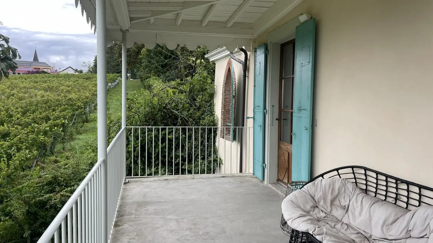 Single house for rent - Route Du Village 7, 1134 Vufflens-le-Château - Photo 2