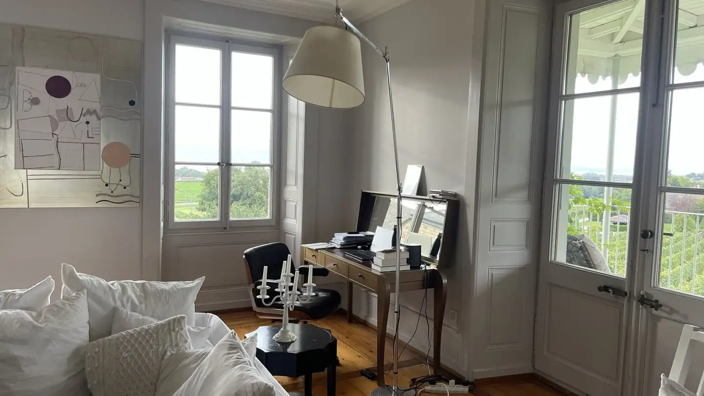 Single house for rent - Route Du Village 7, 1134 Vufflens-le-Château - Photo 3