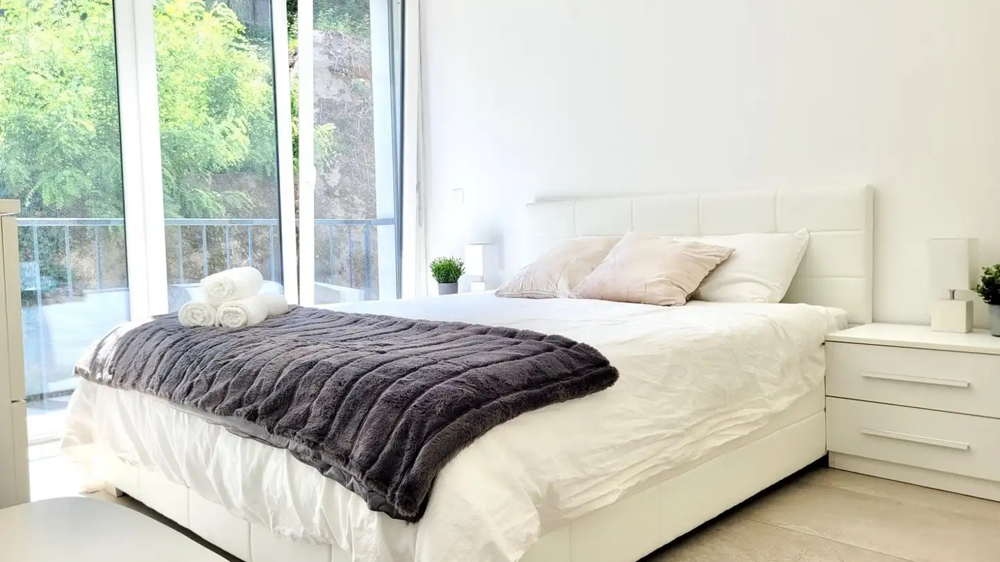 Appartement à louer - Via Antonio Riva, 6900 Lugano