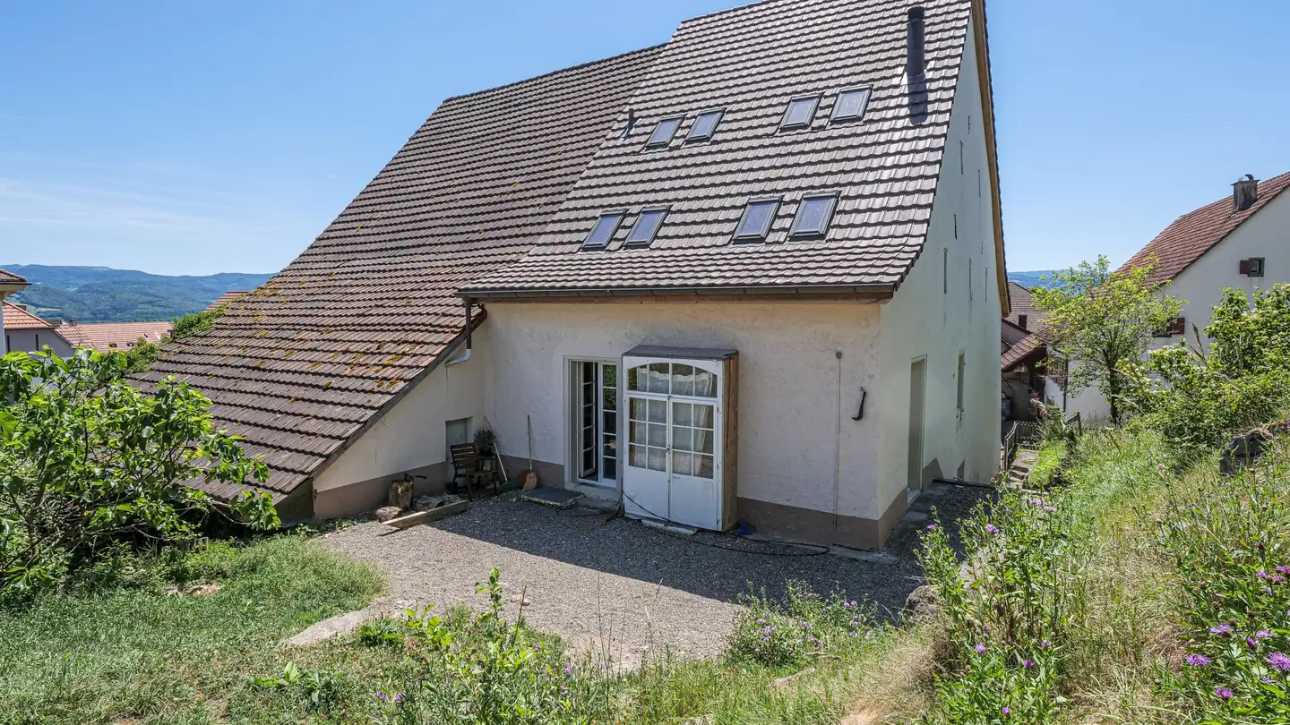 Casa singola in vendita - Emmengasse 2, 4223 Blauen - Foto 2