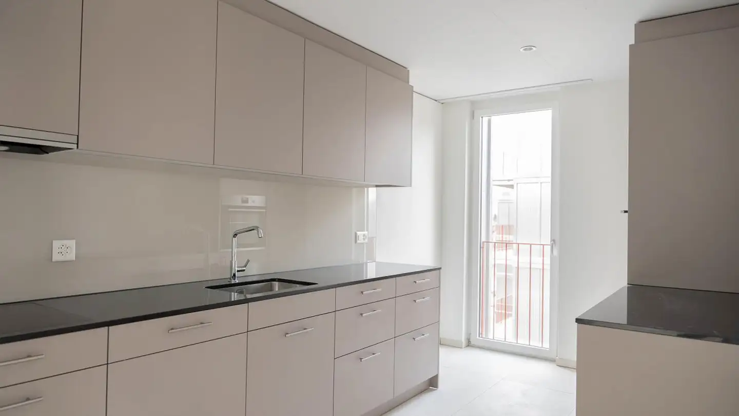 Penthouse for rent - Bernstrasse 65, 3400 Burgdorf