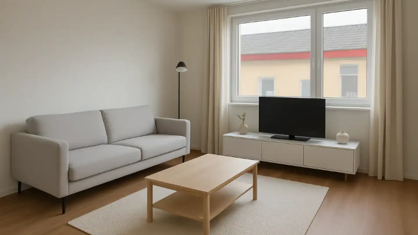 Appartamento in affitto - Rue De La Charrière 89, 2300 La Chaux-de-Fonds - Foto 2