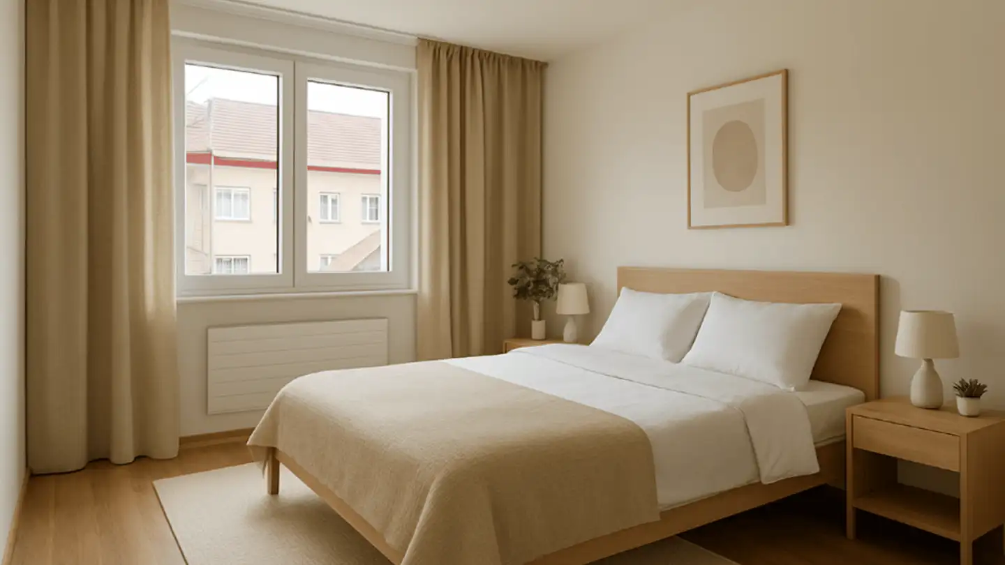 Appartamento in affitto - Rue De La Charrière 89, 2300 La Chaux-de-Fonds - Foto 3
