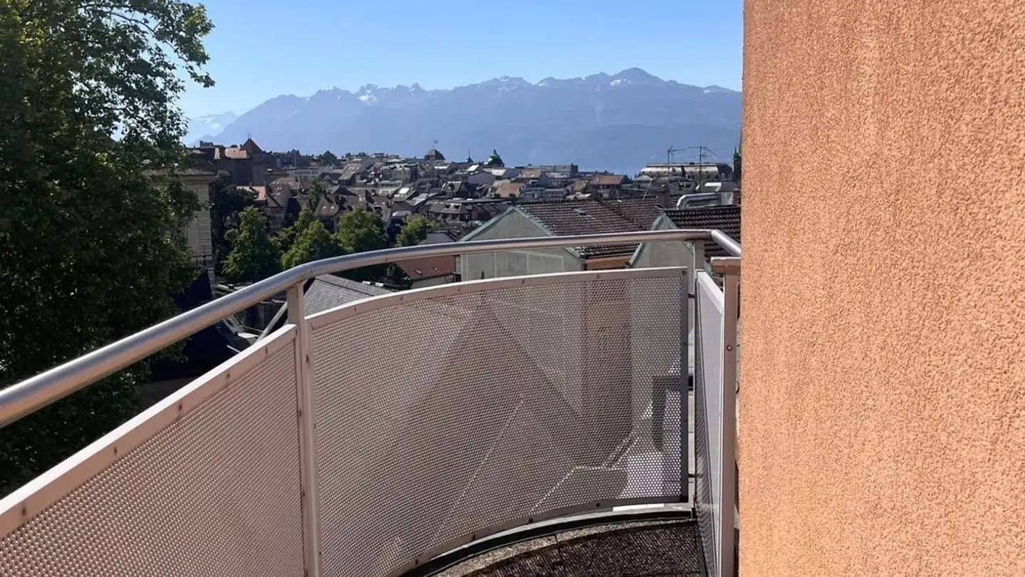 Chambre à louer - 1004 Lausanne - Photo 3