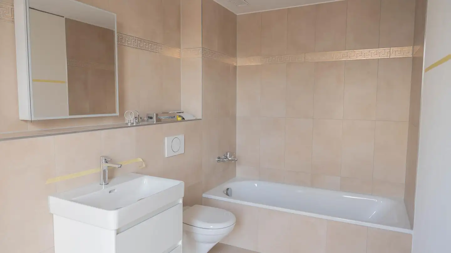 Penthouse for rent - Bernstrasse 65, 3400 Burgdorf