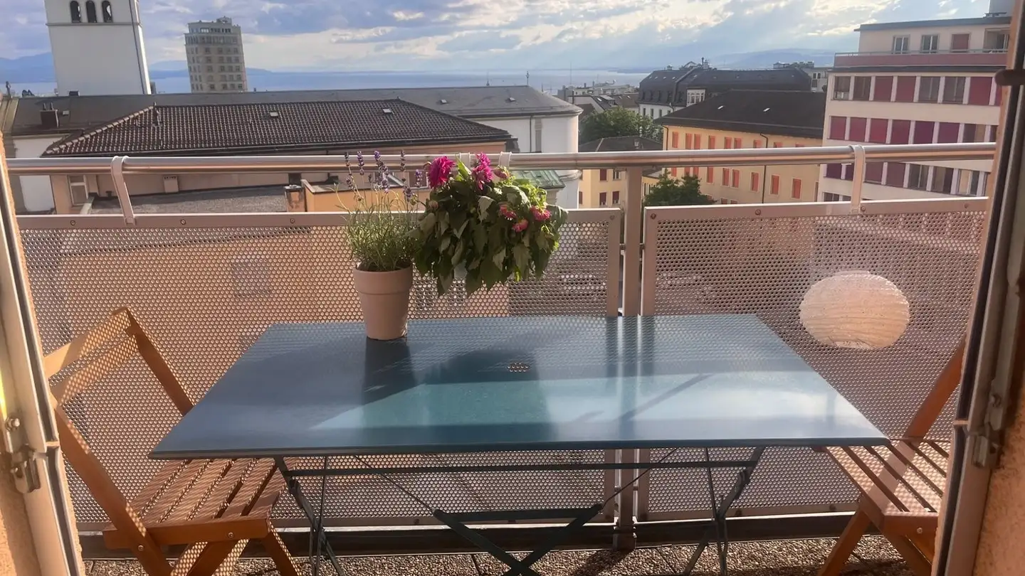 Chambre à louer - 1004 Lausanne - Photo 2