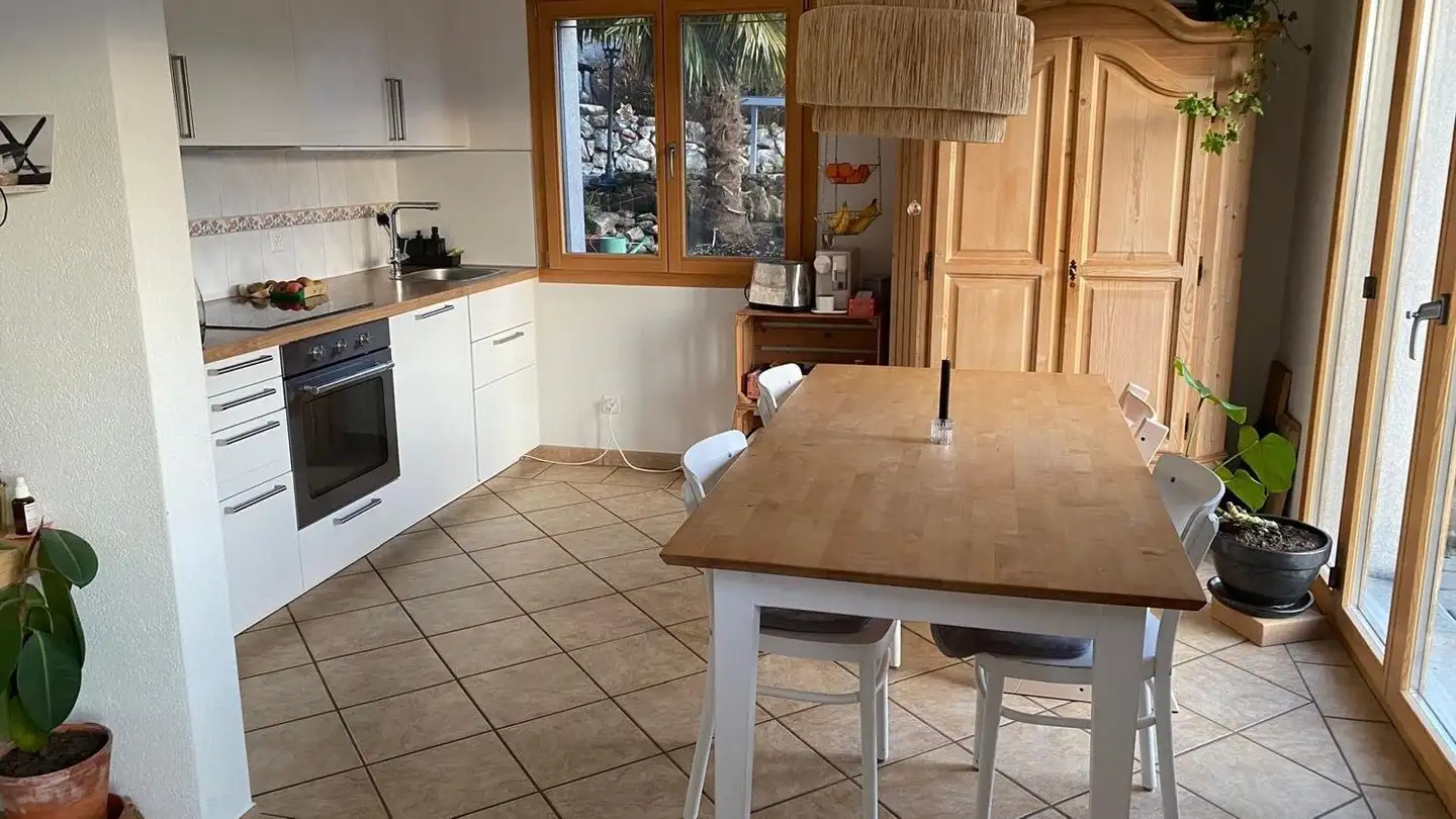 Appartement à louer - 3625 Heiligenschwendi