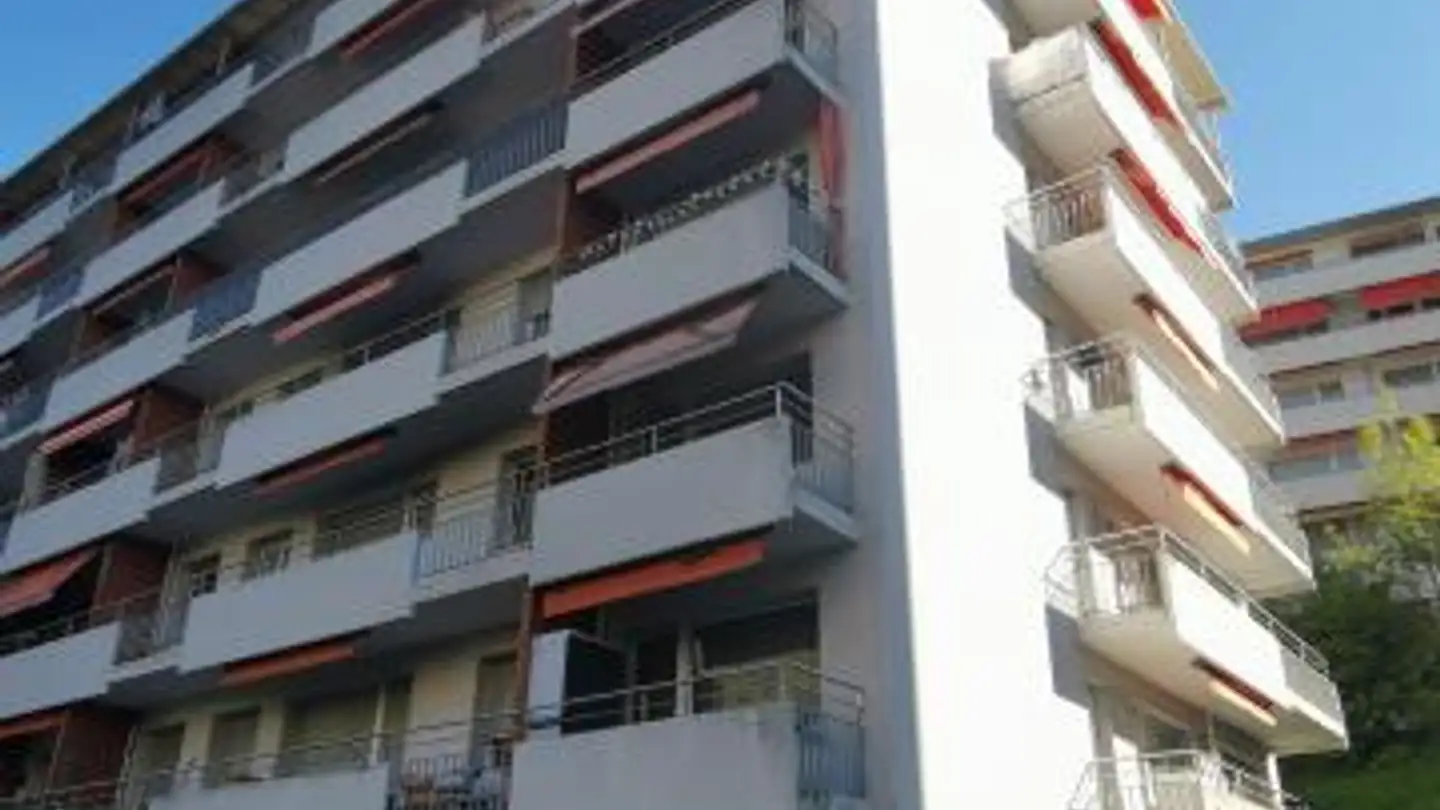 Wohnung mieten - Chemin De Beau-Val 24, 1012 Lausanne