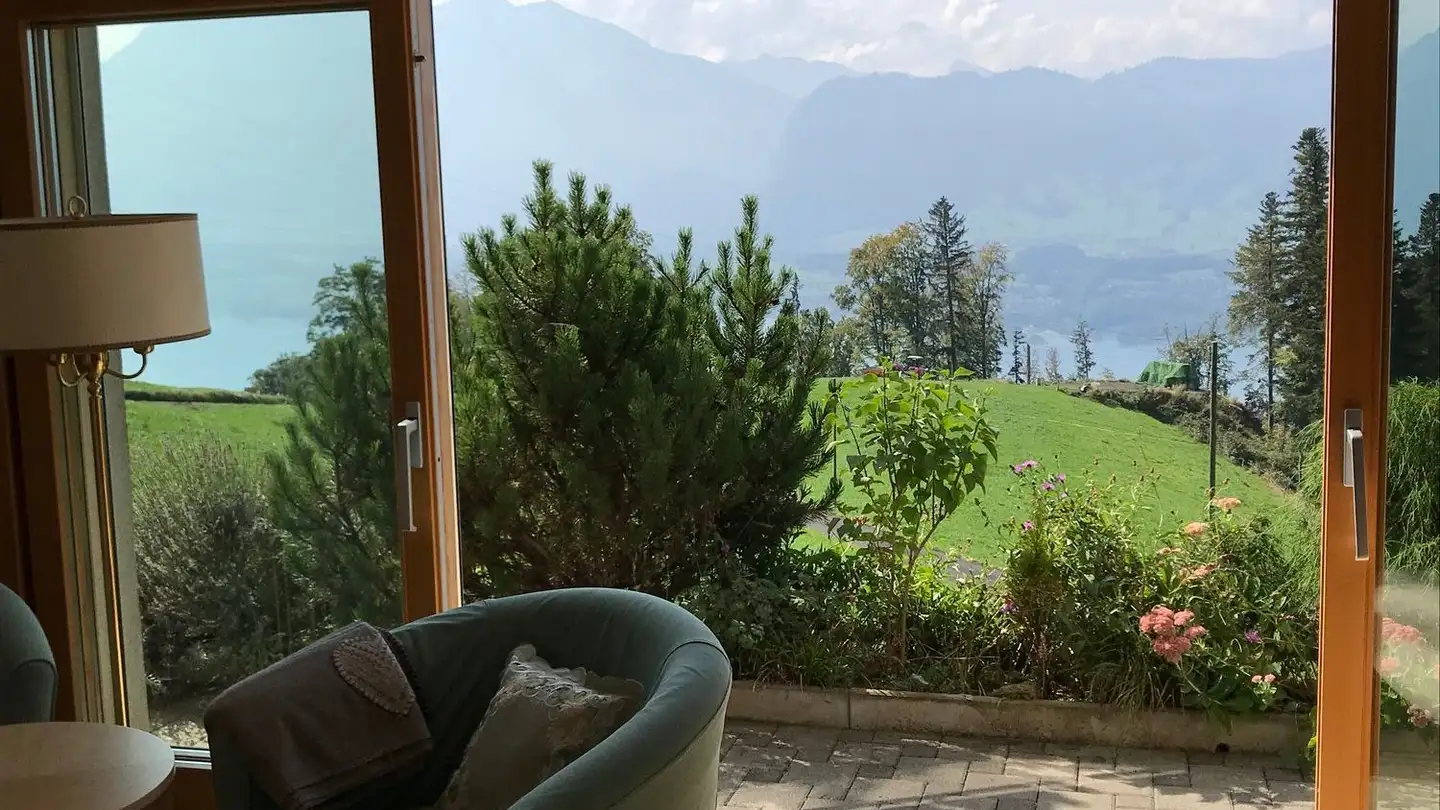 Appartement à louer - 3625 Heiligenschwendi - Photo 4