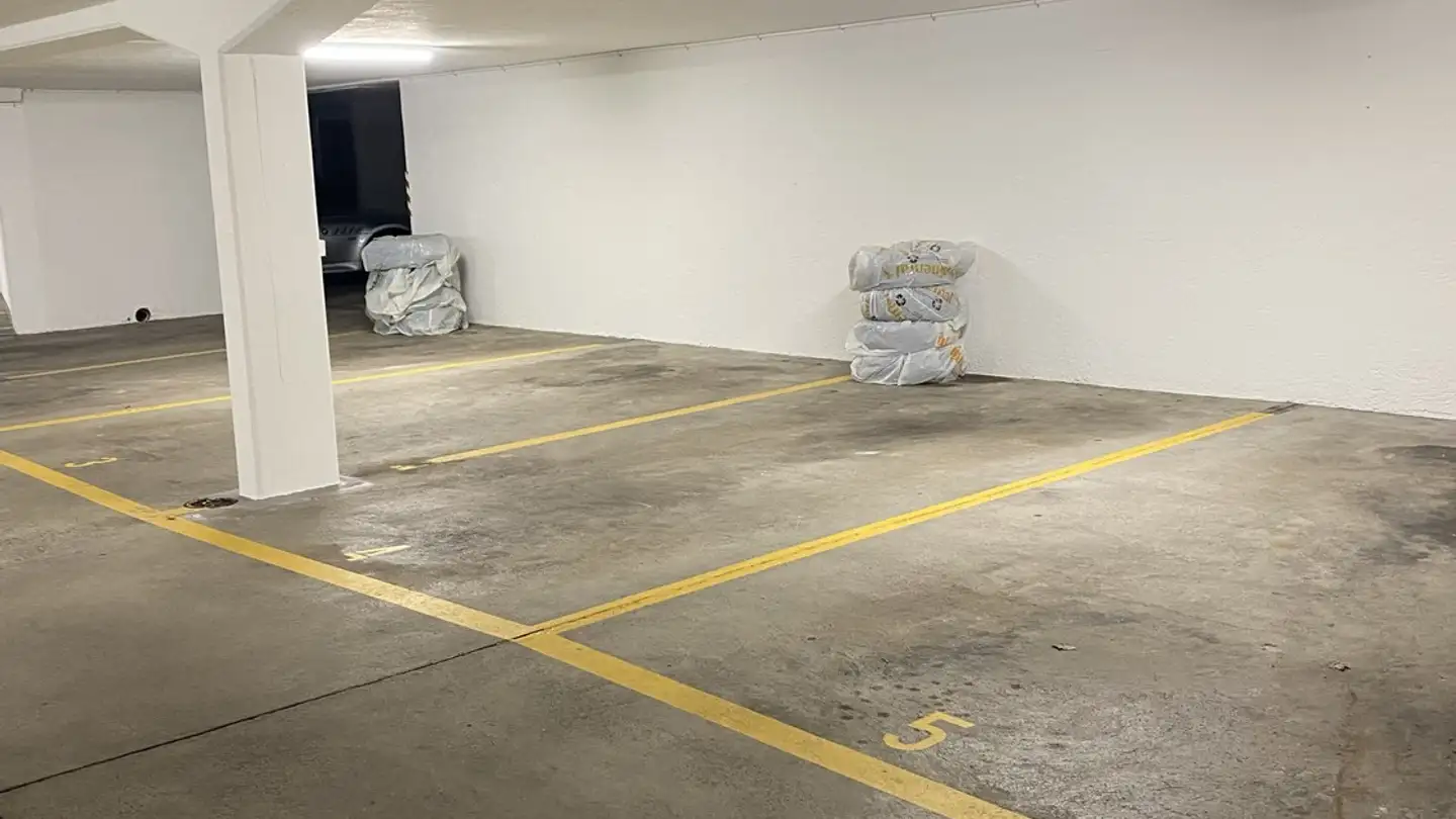 Garage singolo in affitto - Quellenstrasse 15, 8307 Effretikon