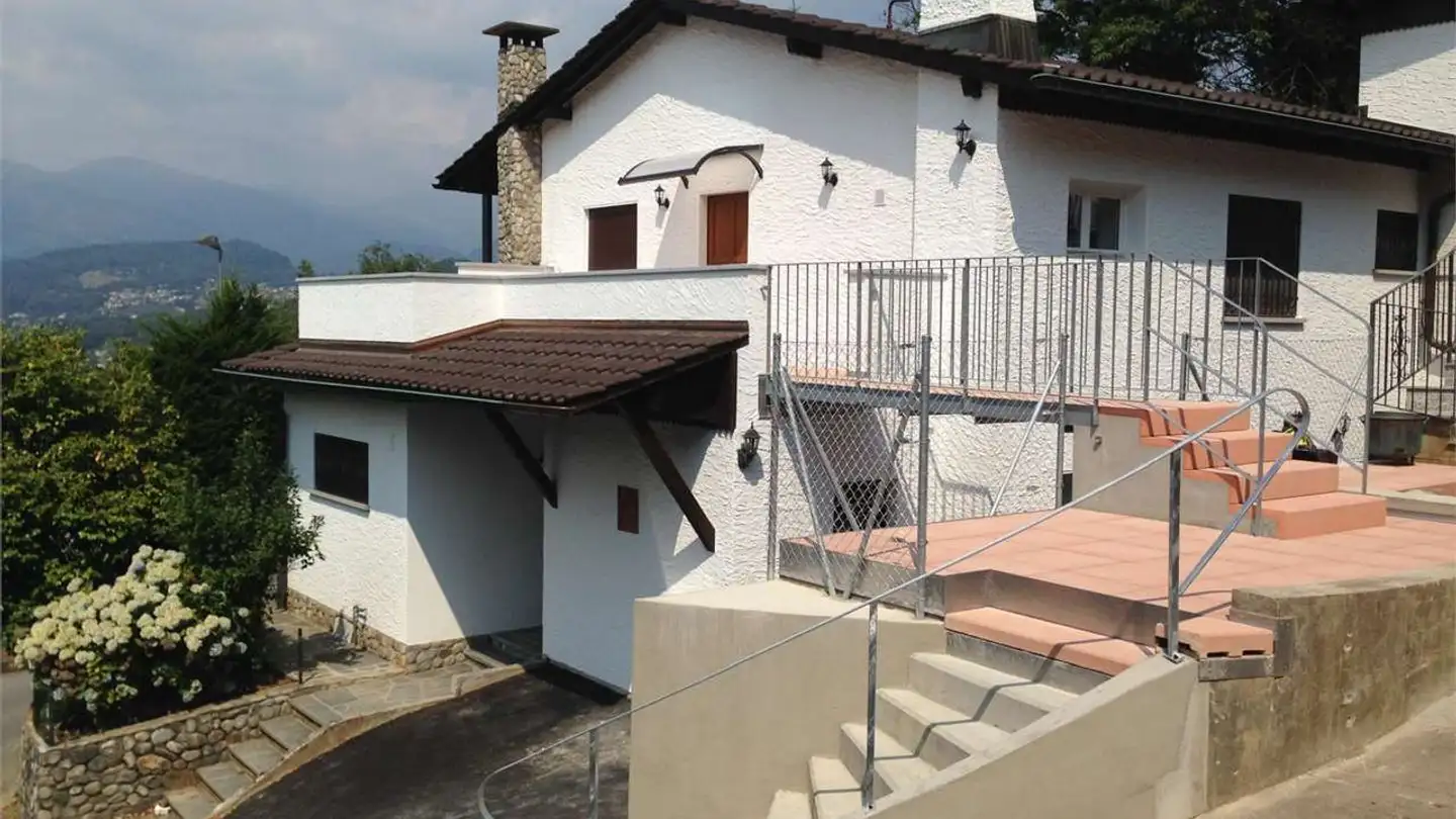 Appartamento in affitto - 6932 Breganzona
