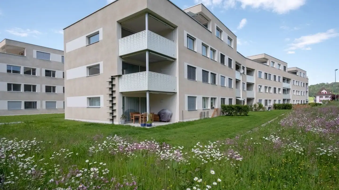 Appartement à louer - Oberfeld 9, 5053 Staffelbach