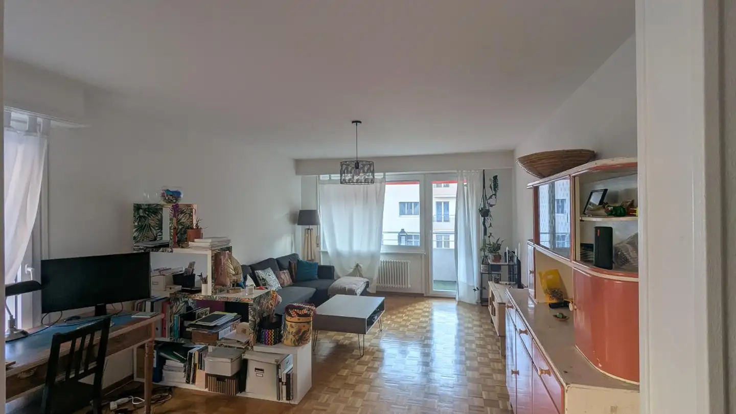 Wohnung mieten - Chemin De Beau-Val 24, 1012 Lausanne - Foto 3