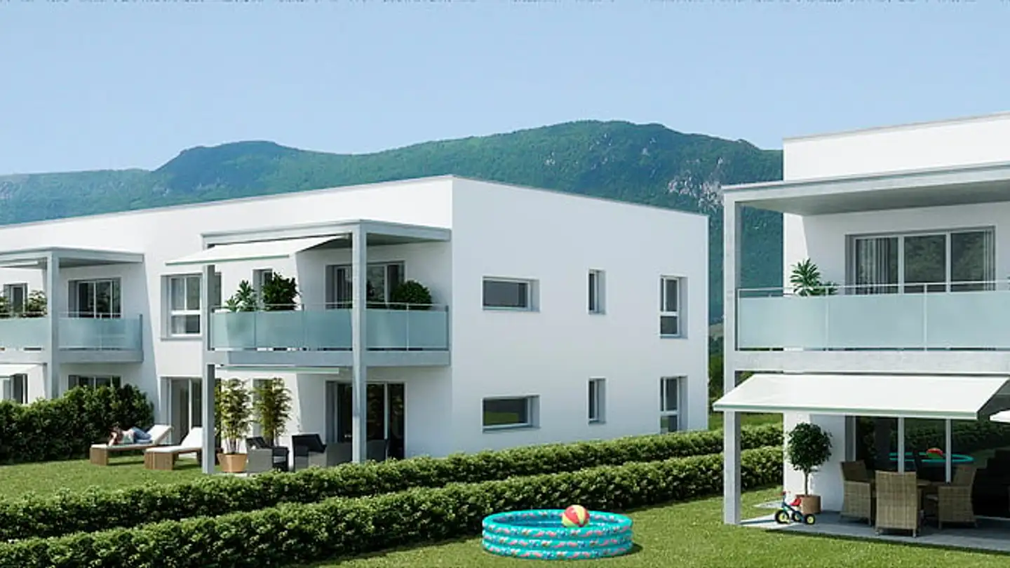 Apartment for rent - Platanenallee 25, 4500 Solothurn