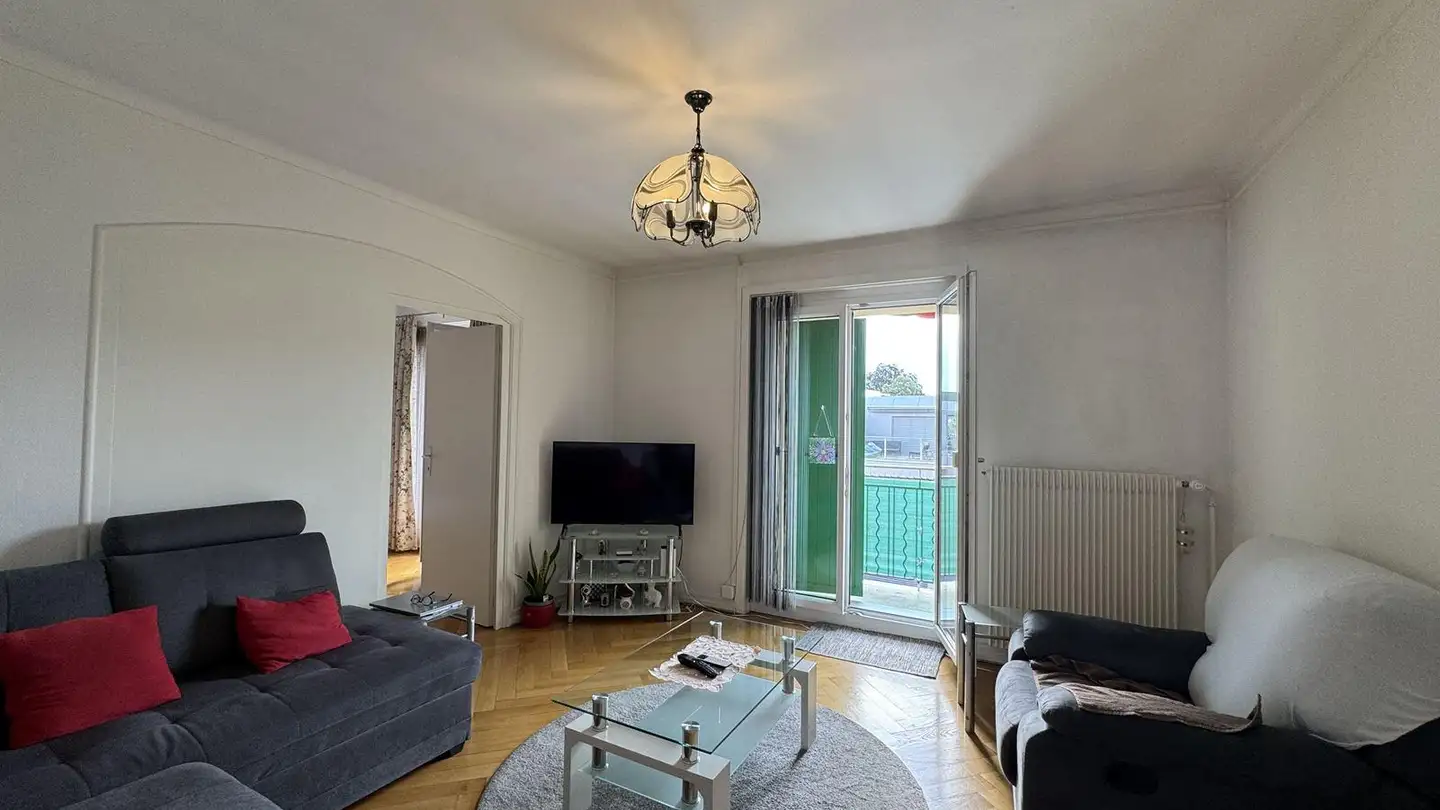 Wohnung mieten - Avenue des Pâquis 10, 1110 Morges