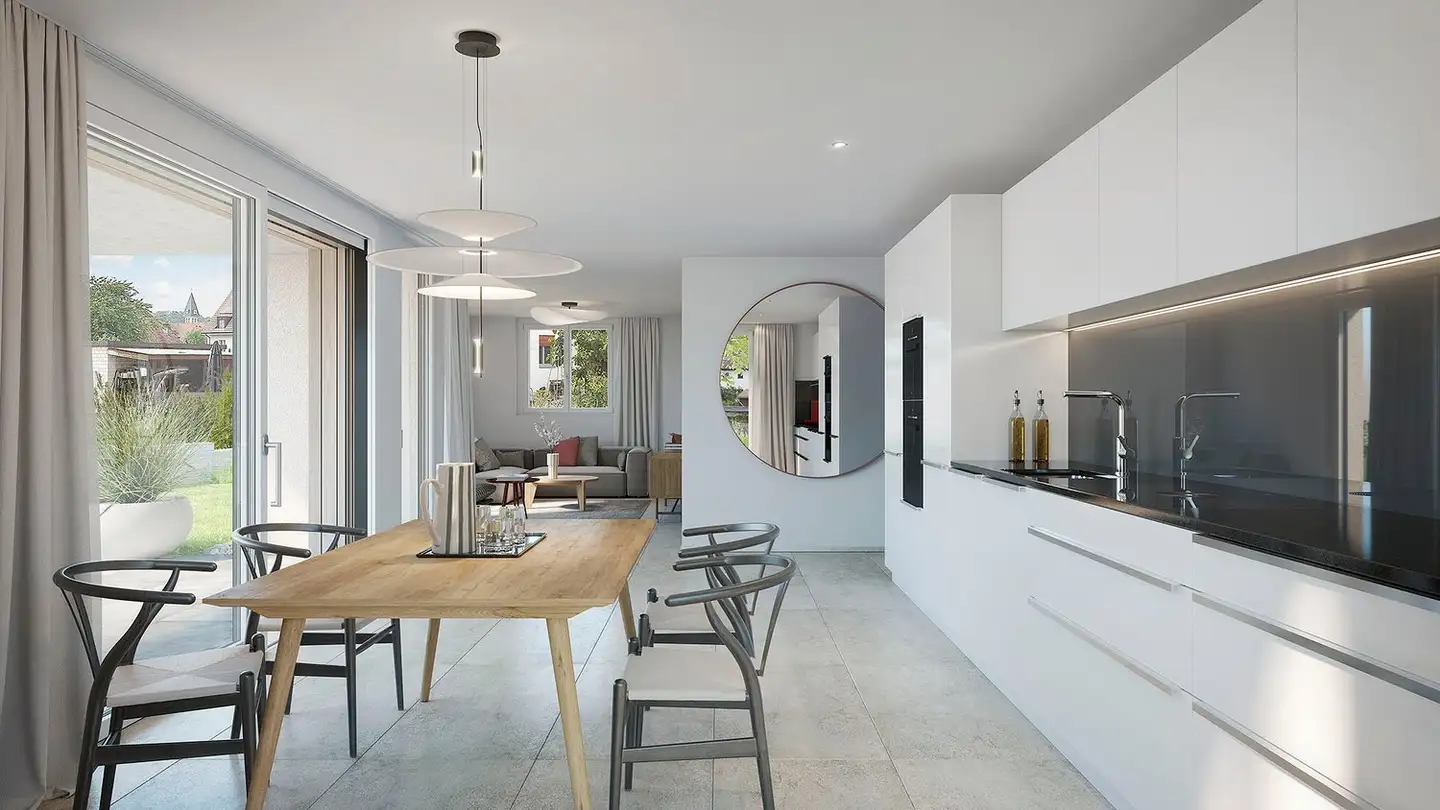 Apartment for sale - Oberdorfweg 2, 4323 Wallbach - Photo 2