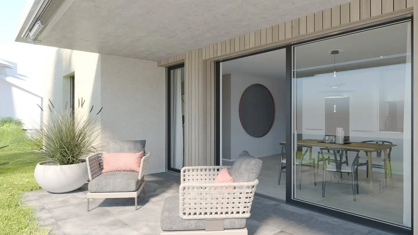 Apartment for sale - Oberdorfweg 2, 4323 Wallbach - Photo 4